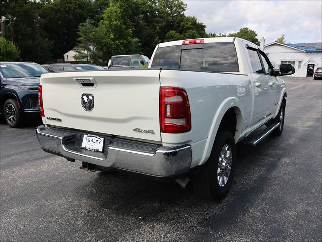 2022 Ram 2500 Laramie Crew Cab 4x4 64 Box