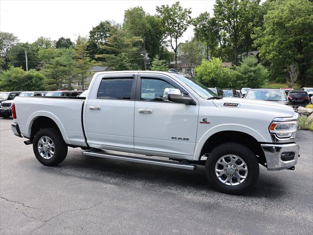 2022 Ram 2500 Laramie Crew Cab 4x4 64 Box