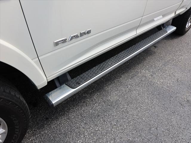 2022 Ram 2500 Laramie Crew Cab 4x4 64 Box