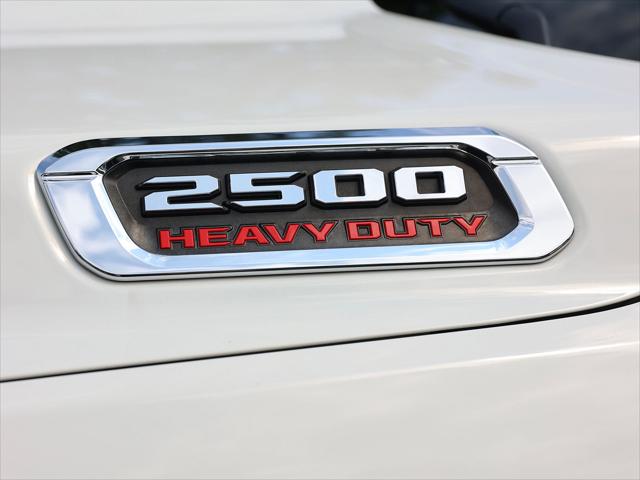 2022 Ram 2500 Laramie Crew Cab 4x4 64 Box