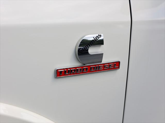 2022 Ram 2500 Laramie Crew Cab 4x4 64 Box