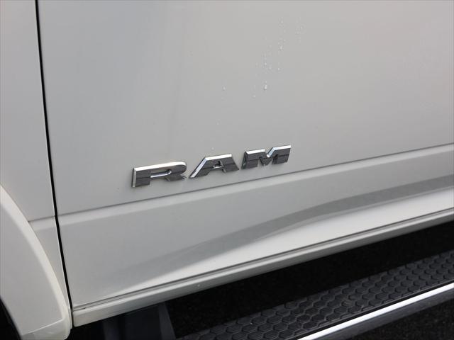 2022 Ram 2500 Laramie Crew Cab 4x4 64 Box
