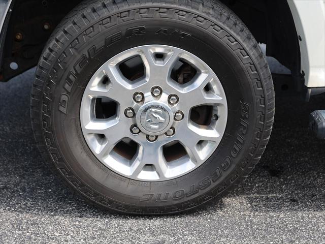 2022 Ram 2500 Laramie Crew Cab 4x4 64 Box