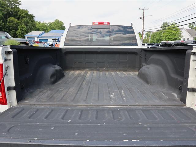 2022 Ram 2500 Laramie Crew Cab 4x4 64 Box