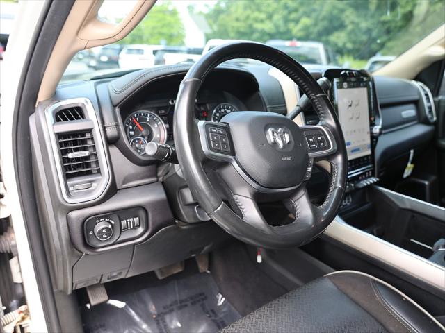 2022 Ram 2500 Laramie Crew Cab 4x4 64 Box