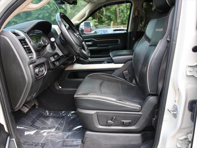 2022 Ram 2500 Laramie Crew Cab 4x4 64 Box