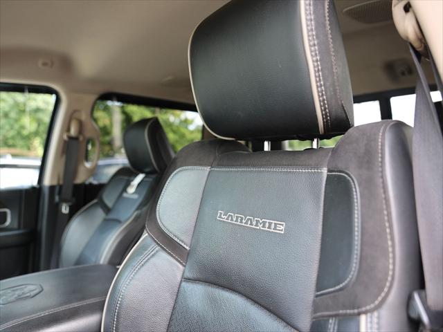 2022 Ram 2500 Laramie Crew Cab 4x4 64 Box