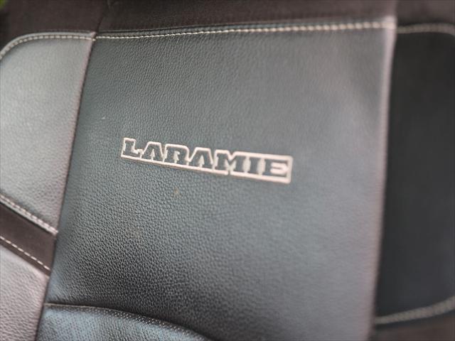 2022 Ram 2500 Laramie Crew Cab 4x4 64 Box