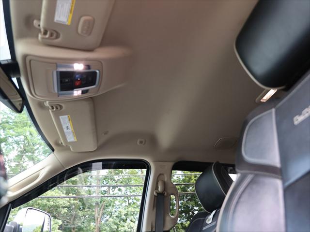 2022 Ram 2500 Laramie Crew Cab 4x4 64 Box