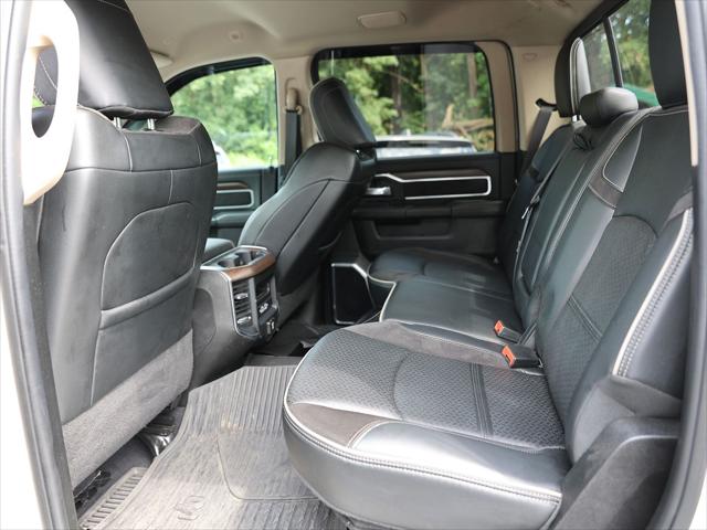 2022 Ram 2500 Laramie Crew Cab 4x4 64 Box