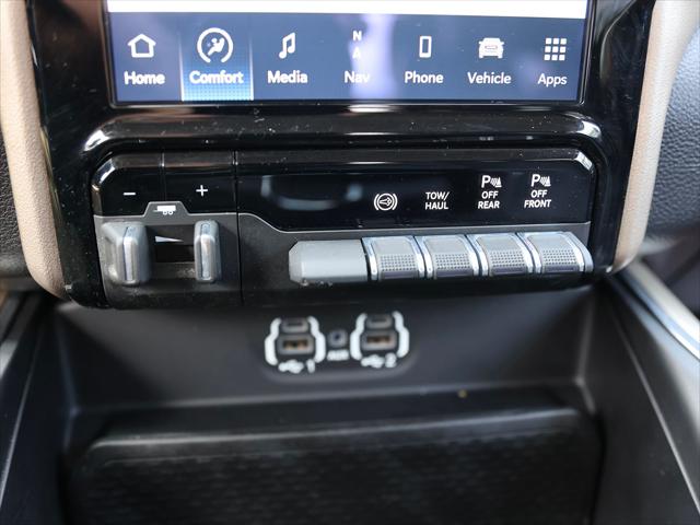 2022 Ram 2500 Laramie Crew Cab 4x4 64 Box