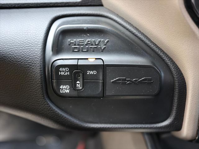 2022 Ram 2500 Laramie Crew Cab 4x4 64 Box