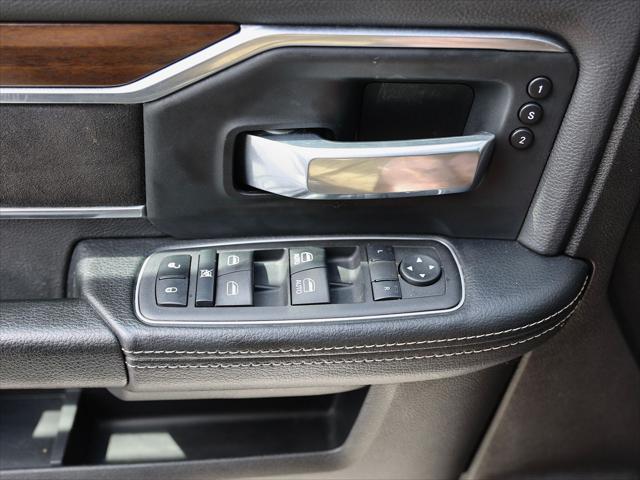 2022 Ram 2500 Laramie Crew Cab 4x4 64 Box