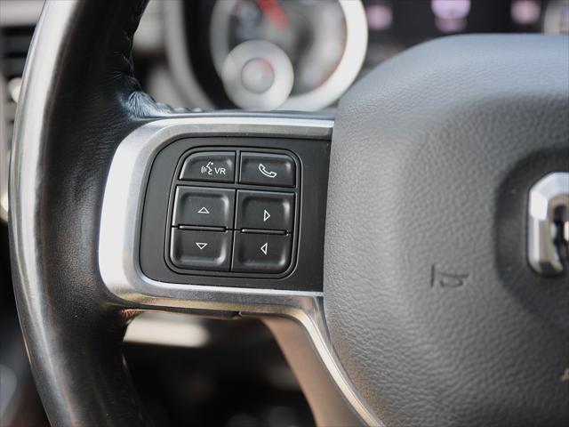 2022 Ram 2500 Laramie Crew Cab 4x4 64 Box