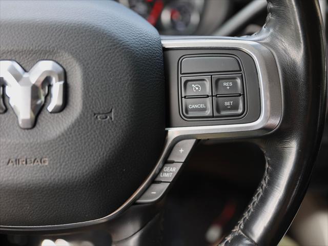 2022 Ram 2500 Laramie Crew Cab 4x4 64 Box