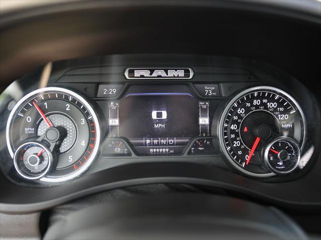 2022 Ram 2500 Laramie Crew Cab 4x4 64 Box