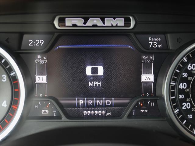 2022 Ram 2500 Laramie Crew Cab 4x4 64 Box