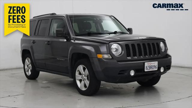 2014 Jeep Patriot Latitude for sale in Santa Rosa, CA
