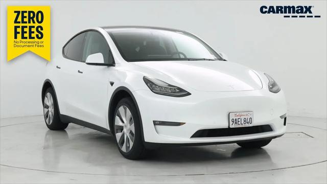 2022 Tesla Model Y Long Range Dual Motor All-Wheel Drive for sale in Santa Rosa, CA