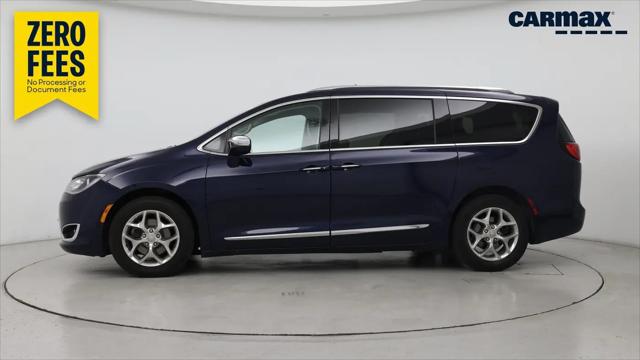 2018 Chrysler Pacifica Limited for sale in St. Louis, MO