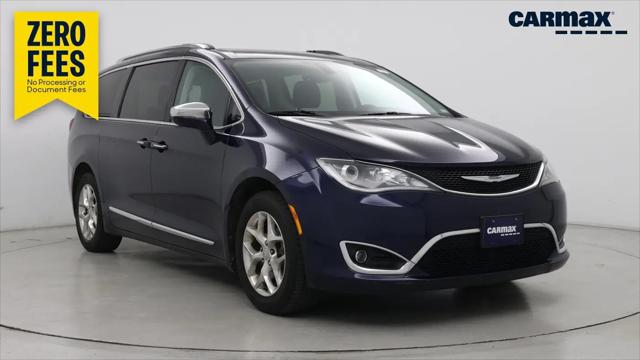 2018 Chrysler Pacifica Limited for sale in St. Louis, MO