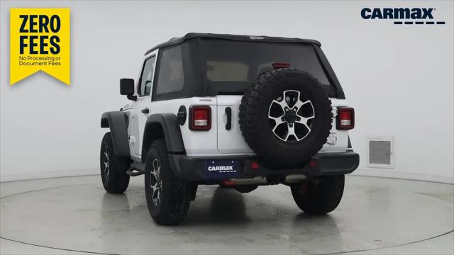 2021 Jeep Wrangler Rubicon 4x4 for sale in Lithia Springs, GA