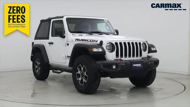2021 Jeep Wrangler Rubicon 4x4 for sale in Lithia Springs, GA