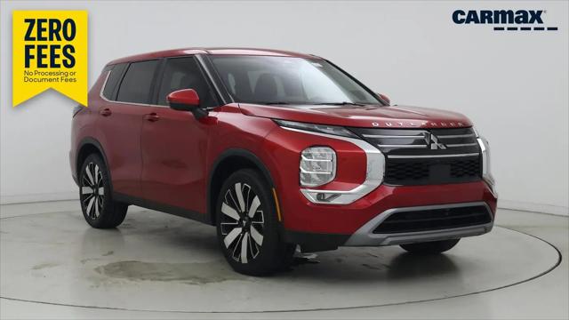 2025 Mitsubishi Outlander SE 2.5 2WD for sale in Lithia Springs, GA