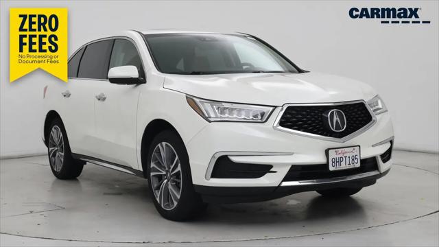 2019 Acura MDX Tech Pkg for sale in Vancouver, WA