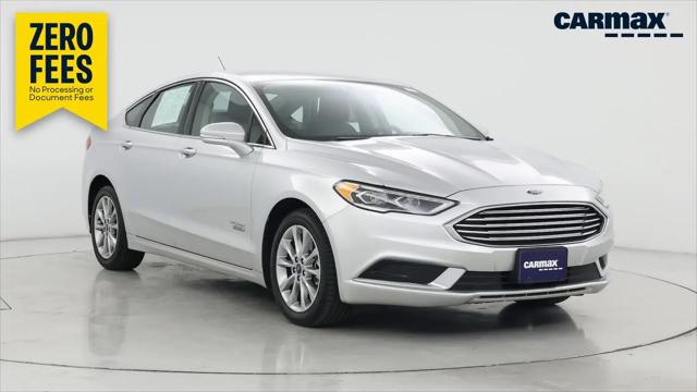 2018 Ford Fusion Energi SE Luxury for sale in Las Vegas, NV