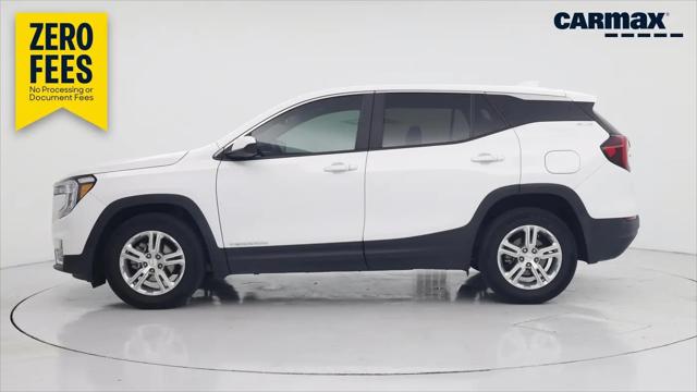 2022 GMC Terrain FWD SLE for sale in Gastonia, NC