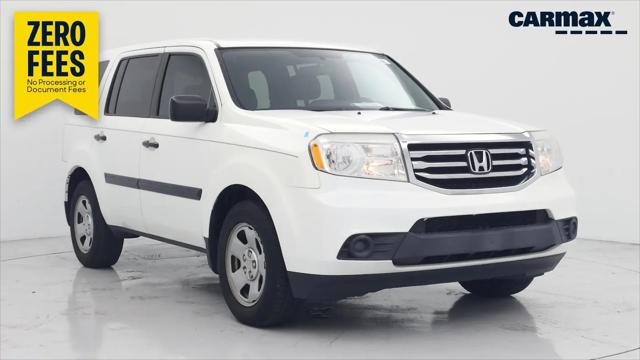 2014 Honda Pilot LX for sale in Gastonia, NC