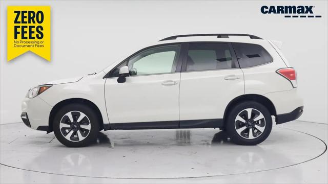 2018 Subaru Forester 2.5i Limited for sale in Gastonia, NC
