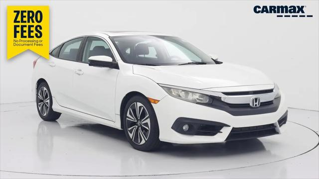 2016 Honda Civic EX-T for sale in Gastonia, NC