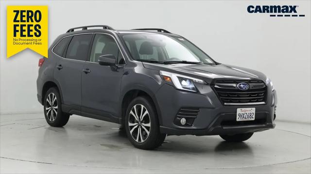 2023 Subaru Forester Limited for sale in Duarte, CA