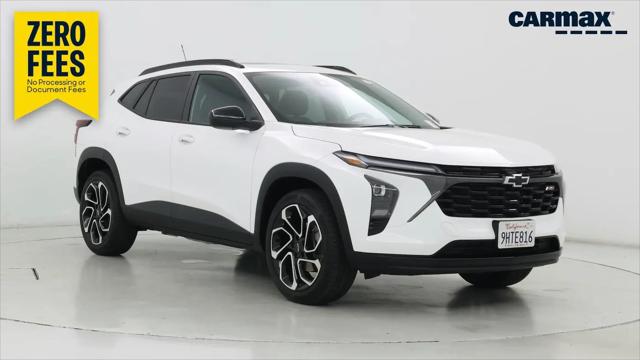 2024 Chevrolet Trax FWD 2RS for sale in Duarte, CA