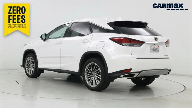 2021 Lexus RX 350 RX 350