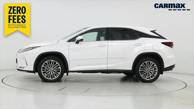 2021 Lexus RX 350 RX 350