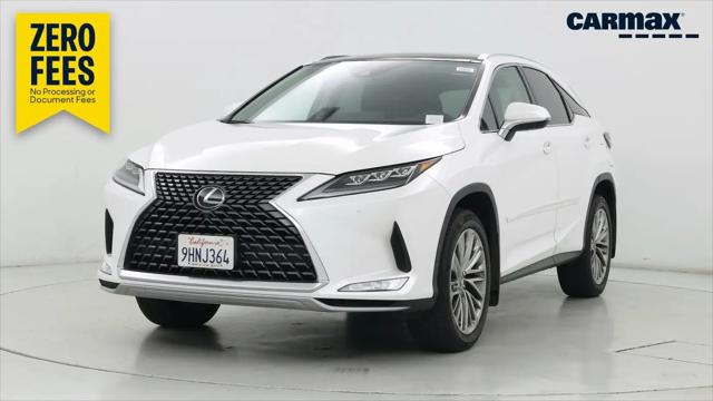 2021 Lexus RX 350 RX 350