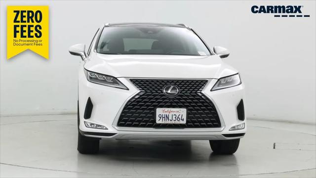 2021 Lexus RX 350 RX 350