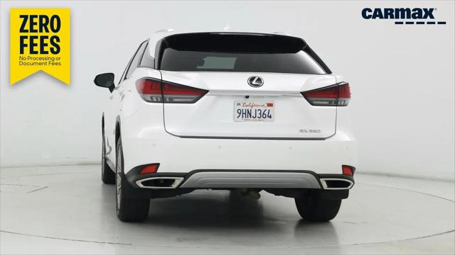 2021 Lexus RX 350 RX 350