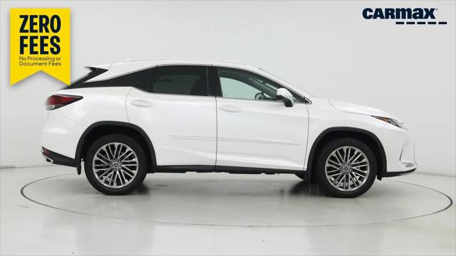 2021 Lexus RX 350 RX 350
