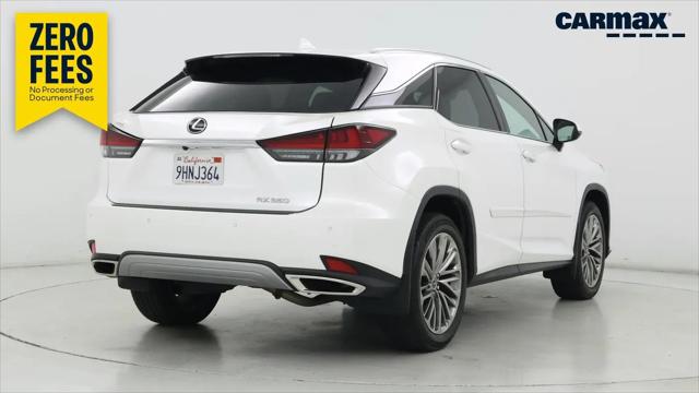 2021 Lexus RX 350 RX 350