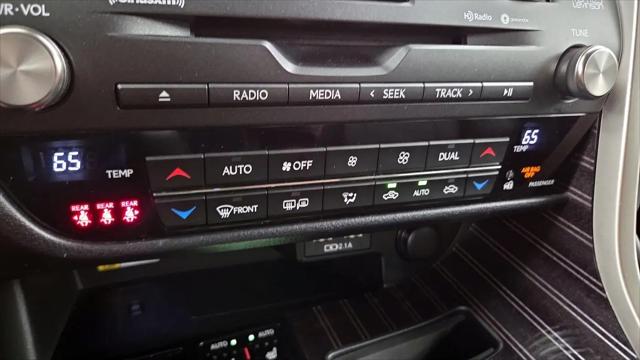 2021 Lexus RX 350 RX 350