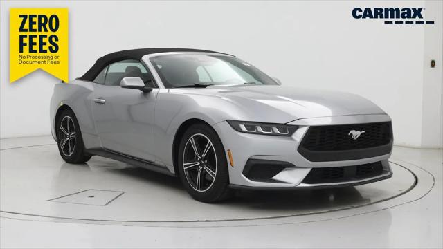 2024 Ford Mustang EcoBoost Premium Convertible for sale in Albuquerque, NM