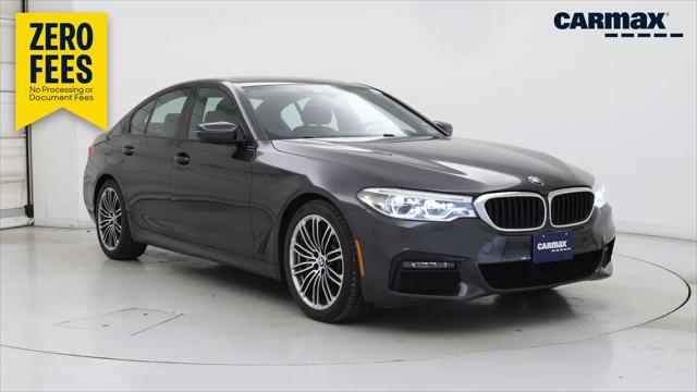 2019 BMW 5 Series 530i xDrive for sale in Raleigh, NC