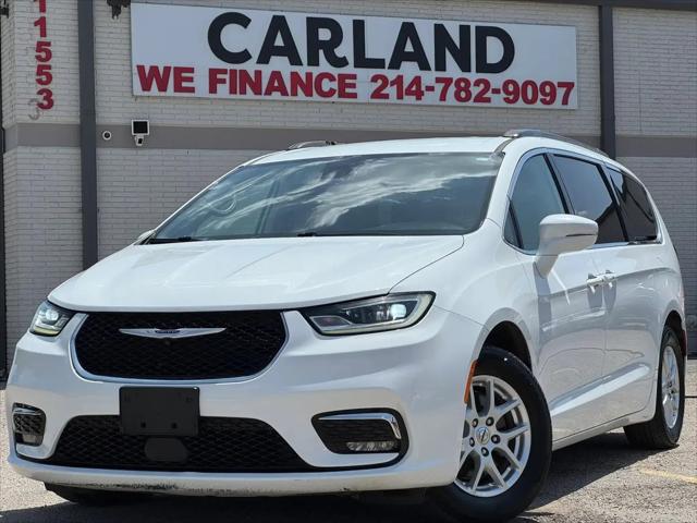 2022 Chrysler Pacifica Touring L for sale in Dallas, TX