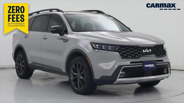 2023 Kia Sorento X-Line SX Prestige for sale in Fort Worth, TX