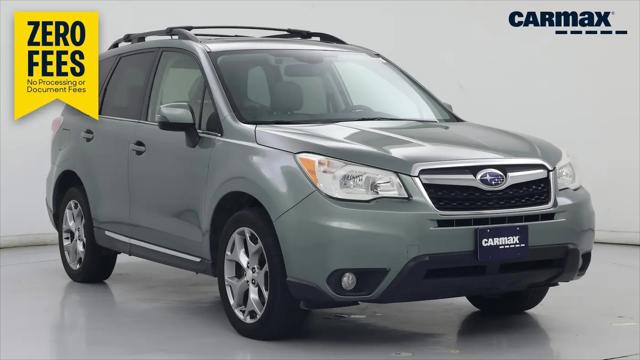 2015 Subaru Forester 2.5i Touring for sale in Fort Worth, TX