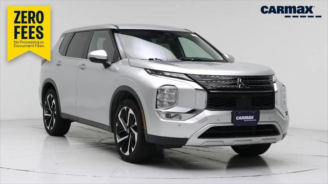 2024 Mitsubishi Outlander SE Black Edition S-AWC for sale in Fort Worth, TX